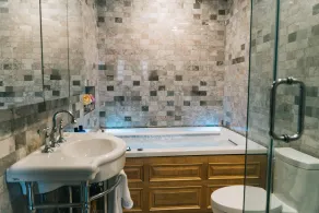 Northern Lights Mansion - Salle de bain