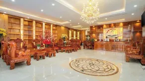 Sunny Ocean Hotel & Spa - Reception