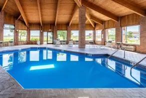 Quality Inn Rochelle - Pool