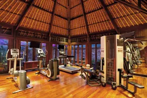 The Oberoi Beach Resort, Lombok - Salle de sport