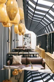 Hotel Kong Arthur - Restaurant