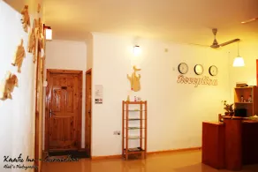 Kaafu Inn Guraidhoo - Entréinterör