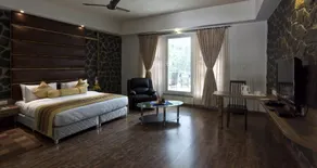 GReaT Trails Yercaud by GRT Hotels - View from room