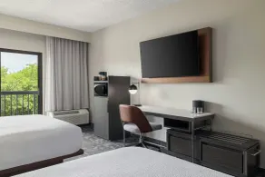 Courtyard by Marriott Dallas-Fort Worth/Bedford - Værelse