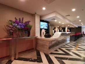 Jaff Hotels & Spa Nisantasi - Reception