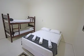 Pousada Facincani - Room