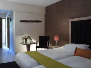 Belle Helene Hotel - Chambre