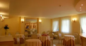 Hotel Motel Gold - Restaurant