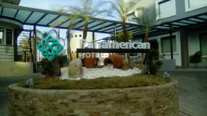 Hotel Panamerican - Recepción