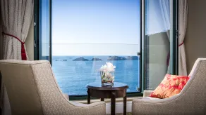 Royal Princess Hotel - Vistas desde la habitación