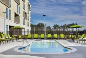 SpringHill Suites by Marriott Charlotte at Carowinds - Piscine