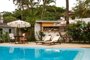 Plaza Inn Pousada do Capitão - Pool