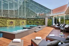 The Capitol Kempinski Hotel Singapore - Piscine