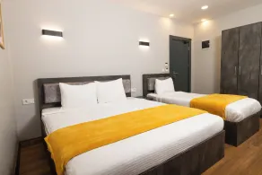 Brandroom Hotel - Chambre
