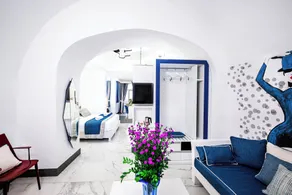 Positano Art Hotel Pasitea - Chambre