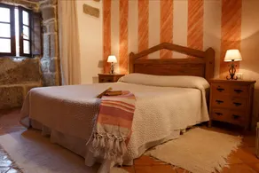 Lugar dos Devas - Room