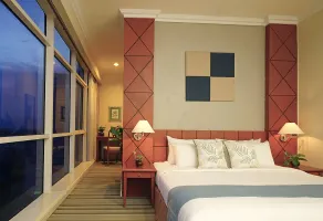 StayInn Gateway Hotel Apartment - Salle de bain