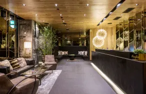 Hotel The Designers Kondae - Reception