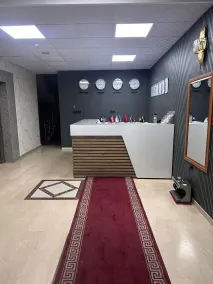 Azizoglu Malkoc Hotel - Reception