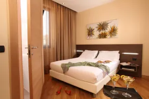 Hotel & Spa Villa Mercede - Room