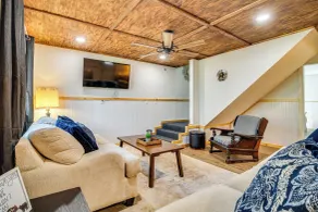 Charming Maine Retreat Near Skiing & ATV Park! - Interiør
