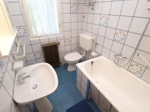 Apartments Rabac 981 - Bathroom