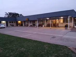 City Park Motel and Apartments - Reception