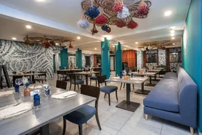 San Cristobal Boutique Hotel - Ivato Airport - Restaurante