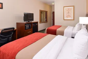 Quality Inn Draper near Salt Lake City - Værelse