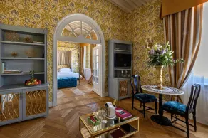 Helvetia&Bristol Firenze – Starhotels Collezione - Værelse
