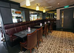 The Southbridge Hotel - Restaurante