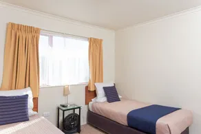 BK's Rotorua Motor Lodge - Chambre