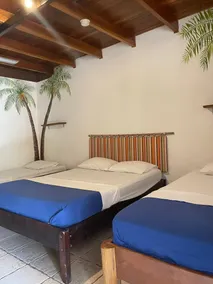 Agréable appartement de vacances convivial et familial avec piscine | Avec animaux admis - Chambre