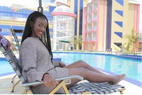 FATIMA HOTEL Ltd - Pool
