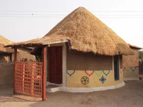 Kutir Craft Village Resort - Værelse