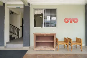 Hotel O Bangi Sri Minang Guesthouse - Réception