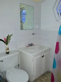Paradise Inn - Badezimmer