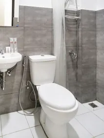 Braveheart Residency - Baño