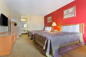 Super 8 by Wyndham Lancaster - Chambre