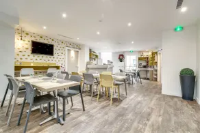 Hôtel Des Arts - Restaurant