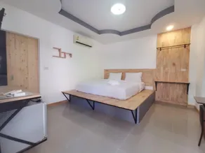 Phatra Resort - Chambre