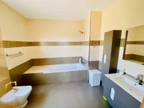 Luxury villa Investingspain with sea views, pool and jacuzzi - Bad