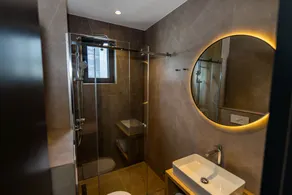 Boutique ROOMs 76 - Badeværelse