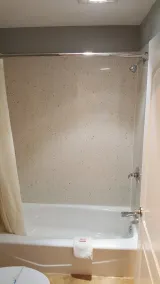 Fortuna Redwood Inn - Badezimmer