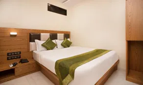 Hotel Residency Park Near Masjid Rly Station South Mumbai - Room