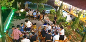 Peace Home - Restaurant