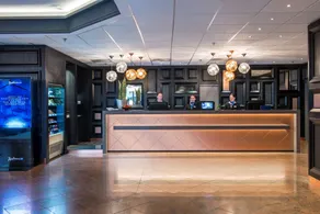 Radisson Blu Hotel Bremen - Réception