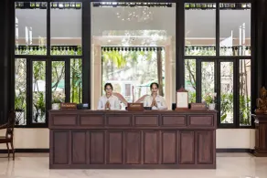 Saem Siemreap Hotel - Reception