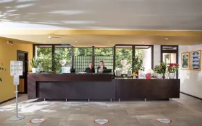 BEST WESTERN Titian Inn Hotel Treviso - Reception