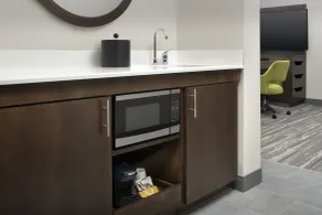 Hampton Inn & Suites Lexington Columbia - Chambre